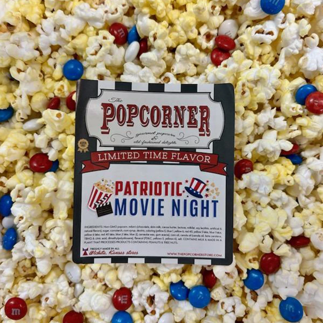 Patriotic Movie Night