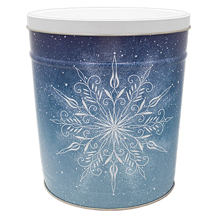 First Snowfall - 3.5 Gallon Tin